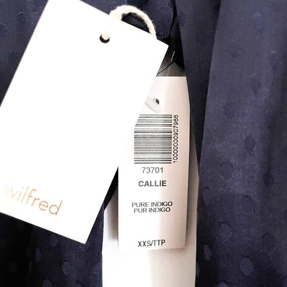 Wilfred NWT Callie Dress (Polkadot) - Picture 2 of 14